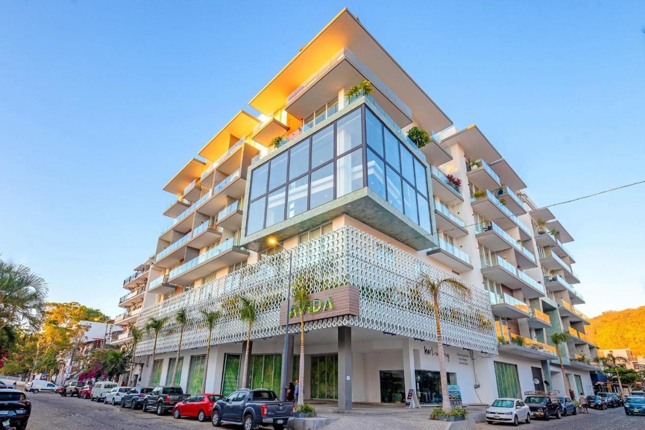 Avida Residences Puerto Vallarta Exterior photo